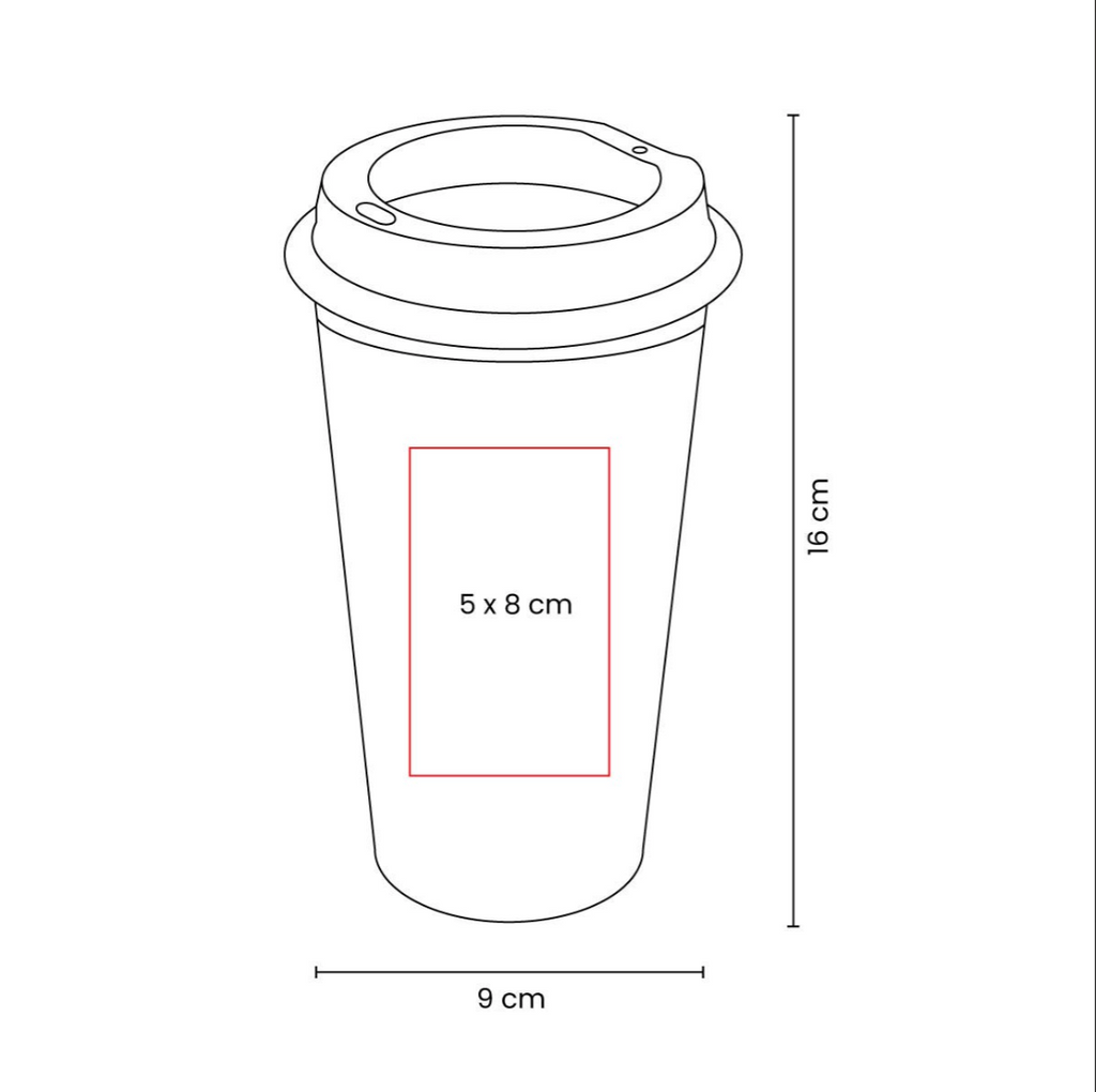 Vaso Río de Janeiro