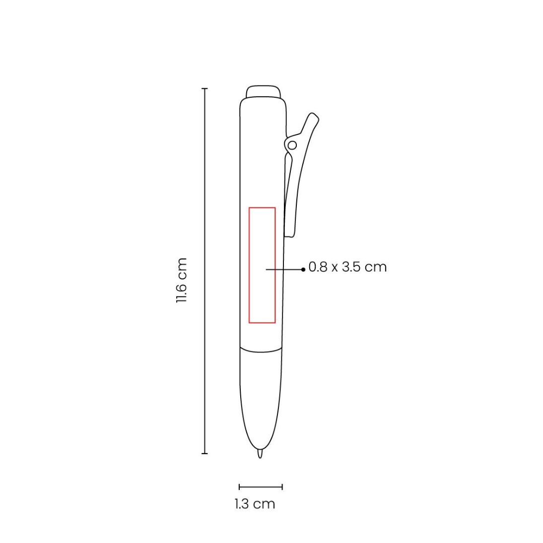 BOLIGRAFO GUADALAJARA