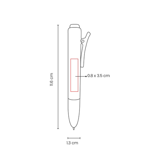 BOLIGRAFO GUADALAJARA